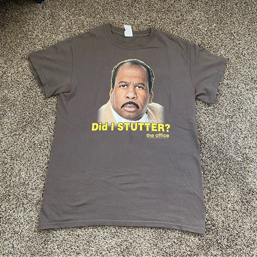 Stanley The Office Tee